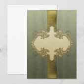 "Special Announcements Cards #14" van Jaguarwoman Aankondiging (Voorkant / Achterkant)