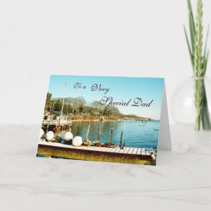 Special Birthday Pap Kaart