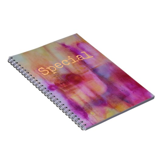 spécial, carnet, journal (Côté Droit)