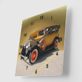 Spécial Chevy ~ Horloge (Angle)