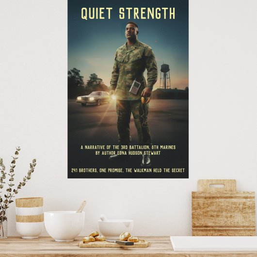 Special Collection Poster (Cuisine)