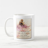 Spécial comme la mère Mug de Lincoln (Gauche)