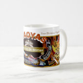 Special de base de TASSE d'IYAOYAS (Devant droit)