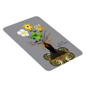 "Special Delivery" (4 x 6 Flexible) Magnet (Côté Droit)