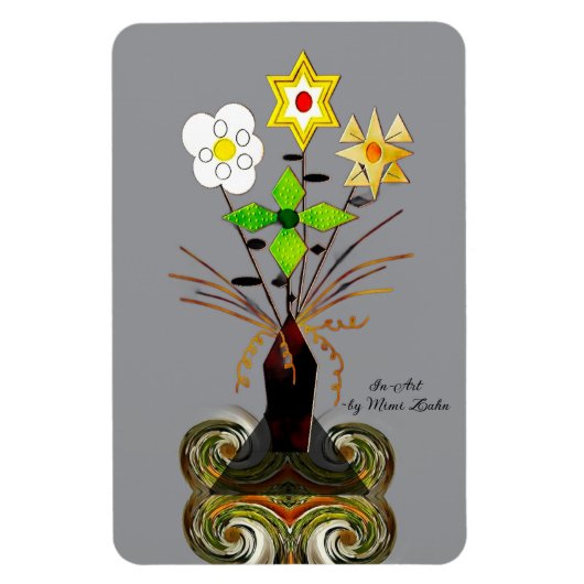 "Special Delivery" (4 x 6 Flexible) Magnet (Vertical)