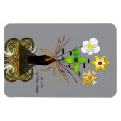 "Special Delivery" (4 x 6 Flexible) Magnet Magneet (Horizontaal)