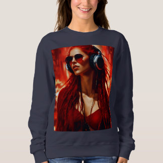Special Design T-shirt voor dames