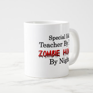 Special Ed. Leraar/Zombie Hunter Extra Grote Beker