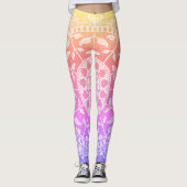 Special Edition Gwias Mandala Leggings (Voorkant)