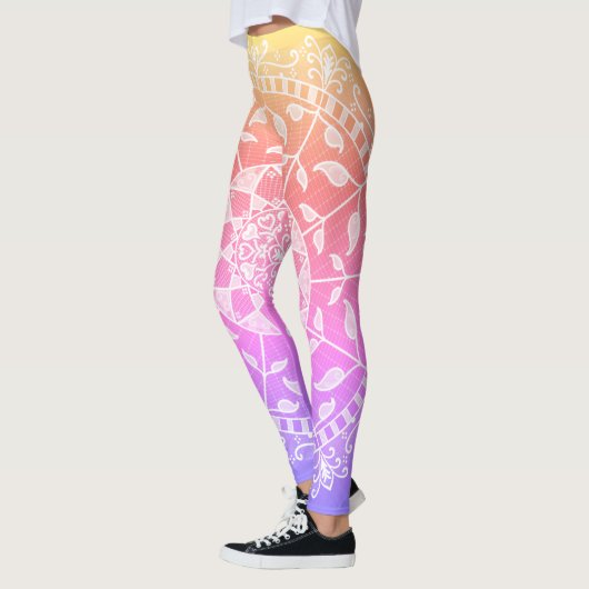 Special Edition Gwias Mandala Leggings (Links)