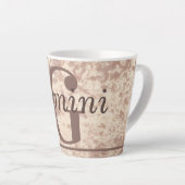 Special élégant Gemini star signe cadeau de tasse  (Angle droit)