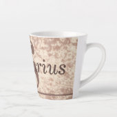 Spécial élégant Sagittaris star signe tasse cadeau (Droite)
