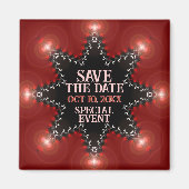 Special Event Star Magnet (Devant)