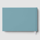 Special Foil Ajouter Photo Graduation Party Book (Verso)