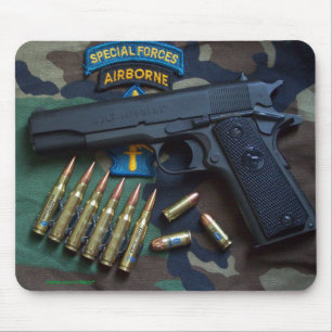 Special Forces Green Berets SF SFG SOF Veterans Muismat