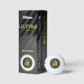 Special Forces Group (Airborne) Golfballen (Verpakking)