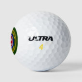 Special Forces Group (Airborne) Golfballen (Logo)