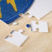 Special Forces Group Green Berets SF SOF SFG SOC Legpuzzel (Zijkant)