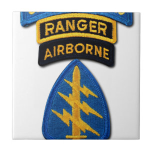 Special Forces Group Green Berets SF SOF SFG SOC Tegeltje