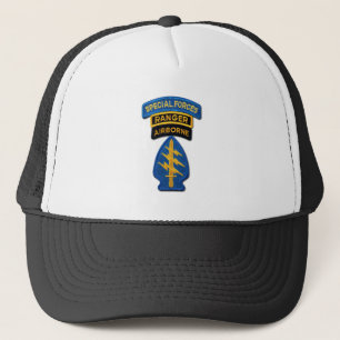 Special Forces Group Green Berets SF SOF SFG SOC Trucker Pet