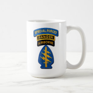 Special Forces Group Green Berets SF SOF SFGA Koffiemok