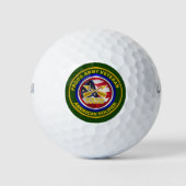Special Forces Group (in de lucht) Golfballen (Voorkant)