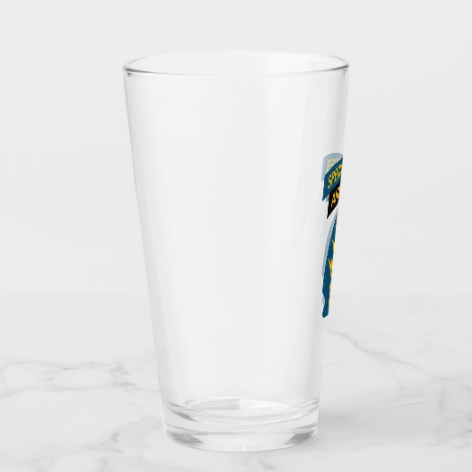 Special Forces insignia Airborne Tab Glas (Rechts)