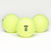 Special Forces insignia Airborne Tab Tennisballen (Multi)