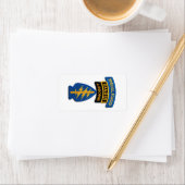 Special Forces Rangers SF SFG SOF Veterans Patch Etiket (Insitu)