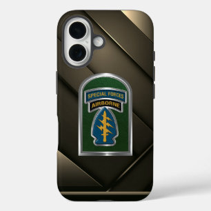 Special Forces SF iPhone 16 Hoesje