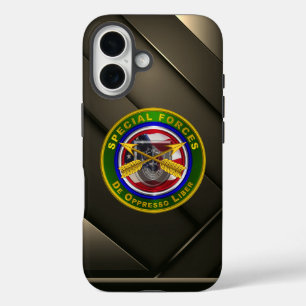 Special Forces SF iPhone 16 Hoesje