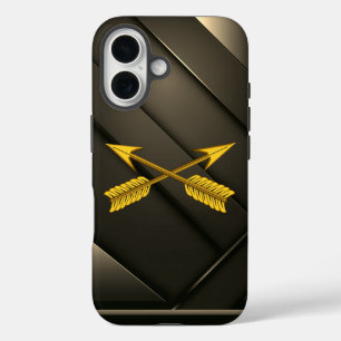 Special Forces SF iPhone 16 Hoesje