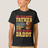Special Golden Retriever Papa Vaders Dag Hond Lov