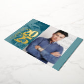 Spécial Graduation Foil Invitation Aigle Ajouter p (Rotation)