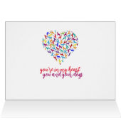 Special Great Dane Maman Valentine (Intérieur Horizontal (Haut))