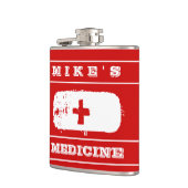 Spécial "Médecine" Drôle Flacon pour Lui (Gauche)