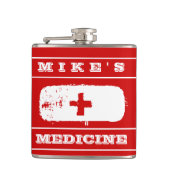 Spécial "Médecine" Drôle Flacon pour Lui (Devant)