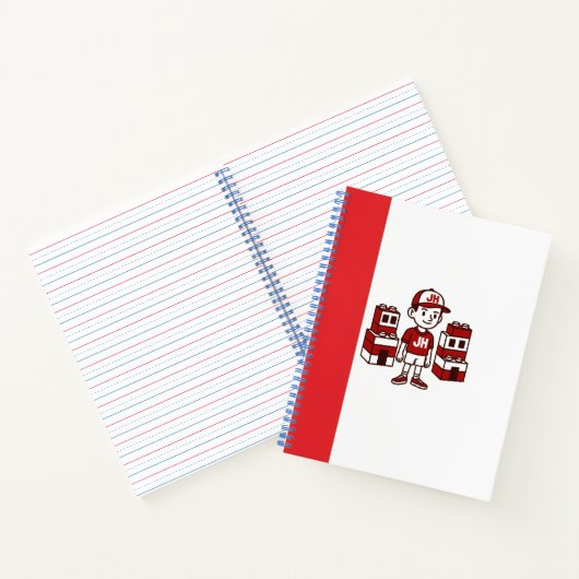 Special note notitieboek (Binnen)