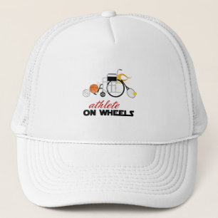 Special Olympics Trucker Pet