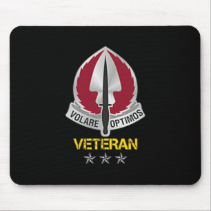 Special Operations Aviation Command Logo Veteraan Muismat