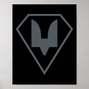 Special Operations Forces (Oekraine) Oekraïense Mi Poster