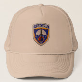 Special Ops SOCKOR Corée Vets Casquette Patch (Devant)