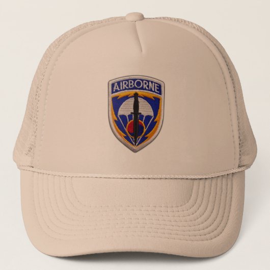 Special Ops SOCKOR Corée Vets Casquette Patch (Devant)