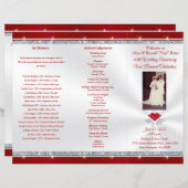 Special Order, 40th Jubileum Programme for Alice (Voorkant / Achterkant)