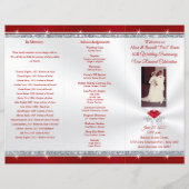 Special Order, 40th Jubileum Programme for Alice (Voorkant)