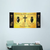 Special Order Banner voor Dway Dtruth Dlife. BLA (Beurs)