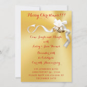Special Order, Christmas Anniversary Invitations (Dos)