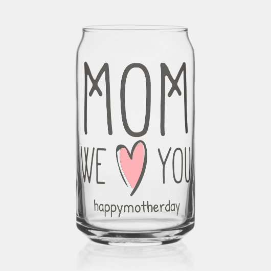 Spécial pour votre mère (Gauche)