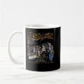 Special Present Marillion Cute Graphic Gifts Koffiemok (Links)