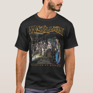 Special Present Marillion Cute Graphic Gifts T-shirt